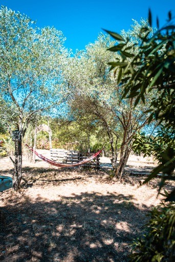 Le No Man's Land, Camping à Fontès