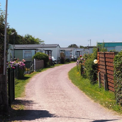 CAMPING DU SABLON, Camping à Vicq-sur-Mer