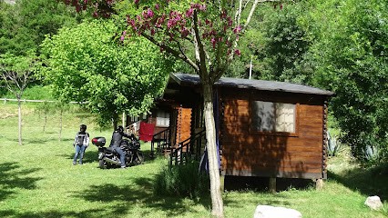 Camping Rendezvous Moto, Camping à Lunas