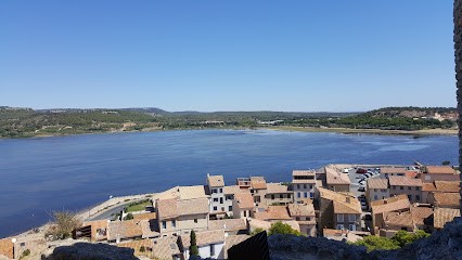 Camping GCU - Gruissan, Camping à Gruissan