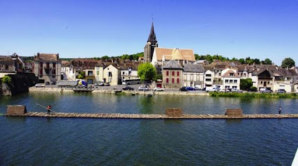 Camping L'Ile D'Amour | Yonne, Camping à Pont-sur-Yonne