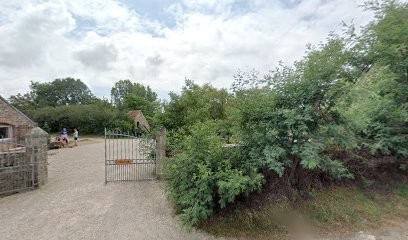 Les Cahuttes, Camping à Flamanville