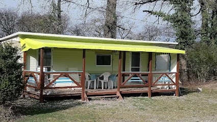 Camping Le Nant Des Mules, Camping à Massongy