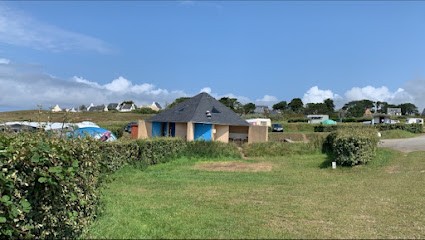 Camping de Porsévigné, Camping à Plouarzel