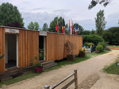 Camping Le Pontillou, Camping à Villamblard
