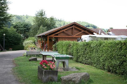 Camping Du HautKoenigsbourg, Camping à Lièpvre