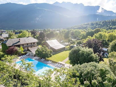 Camping La Ferme De La Serraz, Camping à Doussard