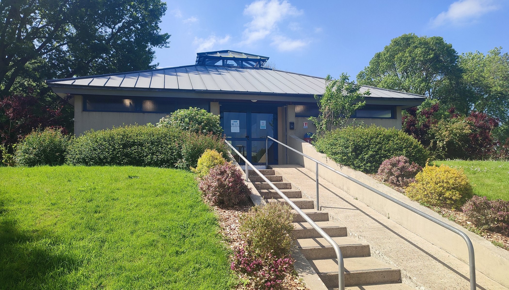 Camping Miniere, Camping à Forges-les-Eaux