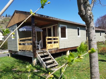 Camping Le Village Gévaudan Aubrac, Camping à Marvejols