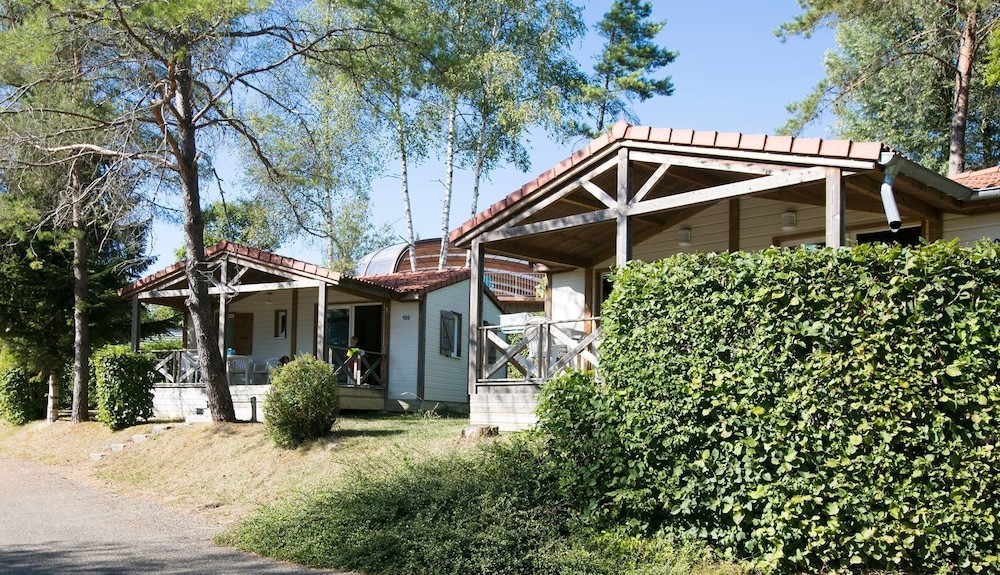 Camping Le Moulin, Camping à Patornay