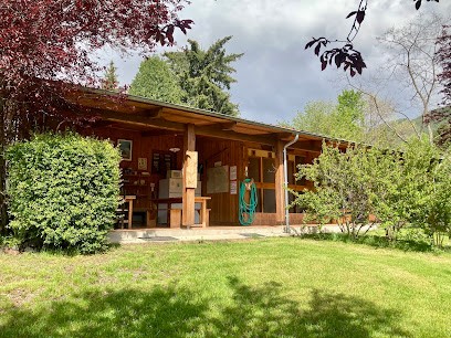 Camping de la ferme, Camping à Valdeblore