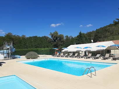 Camping Les Loges, Camping à Nonette-Orsonnette