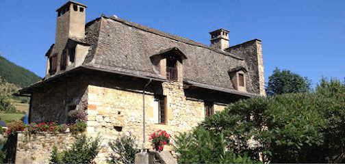 Le Vieux Moulin Camping à Ispagnac