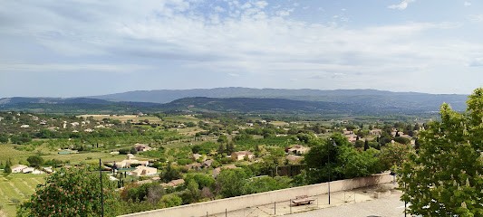 Camping GCU St Saturnin Les Apt, Camping à Saint-Saturnin-lès-Apt
