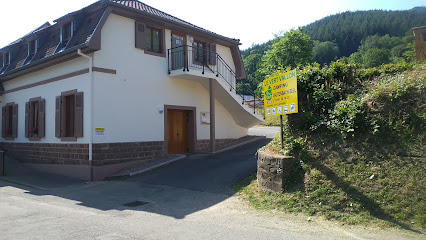 Camping Le Vert Vallon, Camping à Lautenbachzell