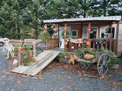 Camping Bois et Nature, Camping à Royère-de-Vassivière