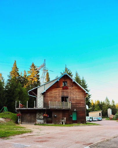 Camping Les Sapins, Camping à Gérardmer