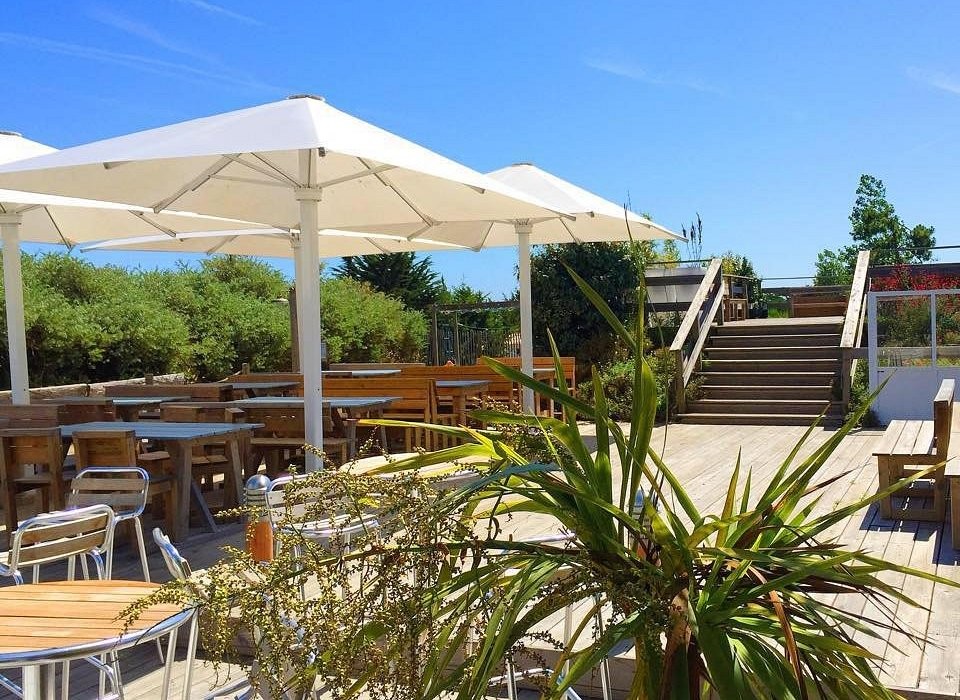 Camping Municipal de la Court ****, Camping à La Guérinière