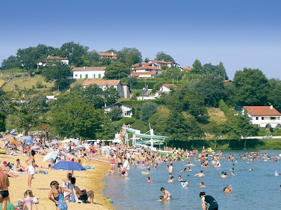 Camping Ibarron Au Pays Basque, Camping à Saint-Pée-sur-Nivelle