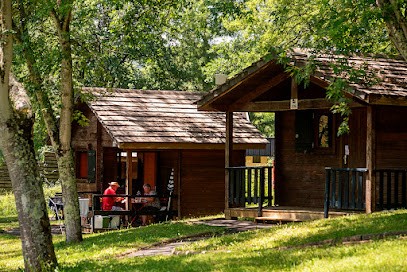 Camping Intercommunal La Prairie, Camping à Lissac-sur-Couze