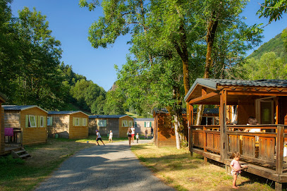 Camping Capfun - Saint Colomban Camping à Saint-Colomban-des-Villards