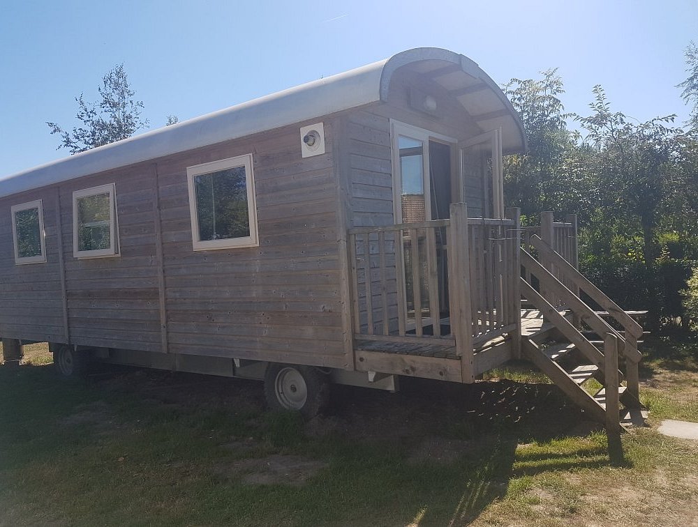 Ferme De La Mottelette Camping à Forest-Montiers