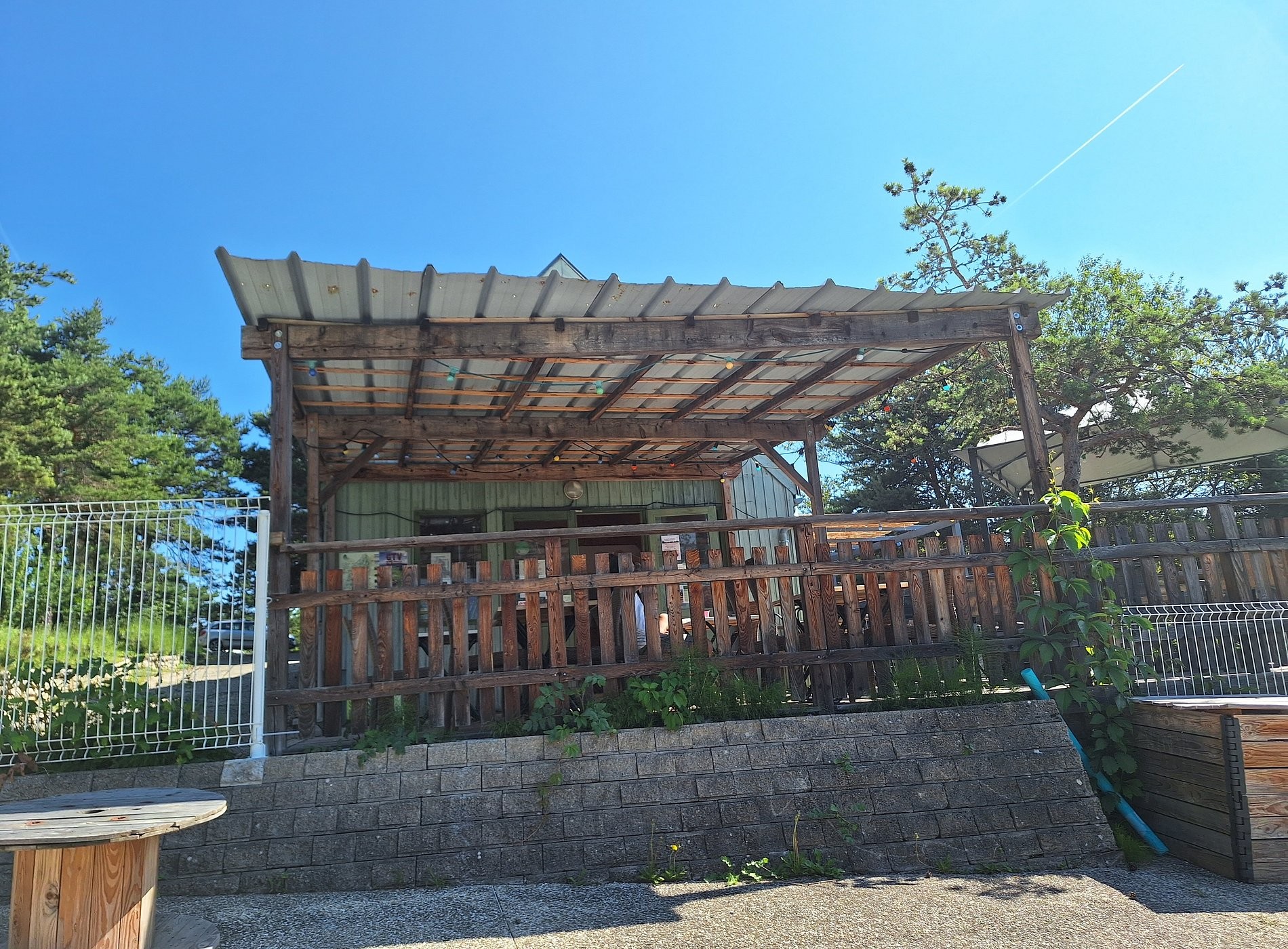 Camping La Chabannerie Ouverture Le 1er Mai, Camping à Saint-Martin-de-Clelles