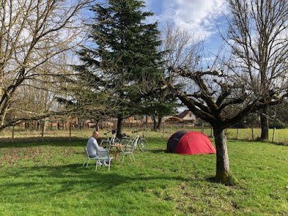 Camping "Les Petits Animaux" - Etape Viarhôna Camping à Brangues