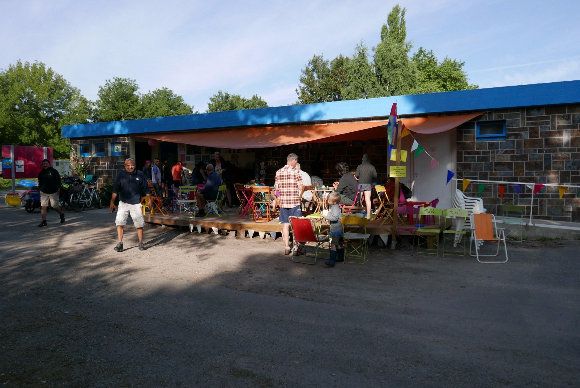 Camping Gouarec, Camping à Gouarec