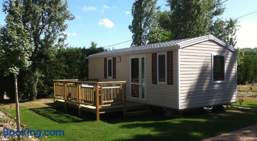 Rives de Condrieu - Camping Siblu, Camping à Condrieu