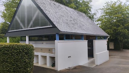 Camping Municipal de Pont ar Gler, Camping à Saint-Jean-du-Doigt