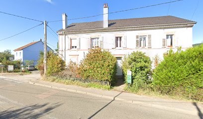 Michel Blandine, Camping à Fraize