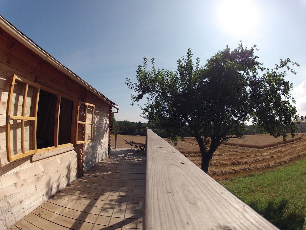 Ô Bois Dormant, Camping à Lempzours