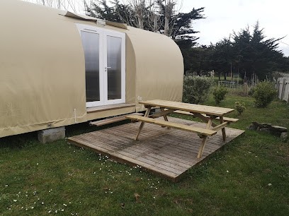 Camping de la Pree, Camping à Préfailles