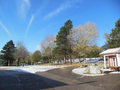 Camping Municipal de Noirétable, Camping à Noirétable