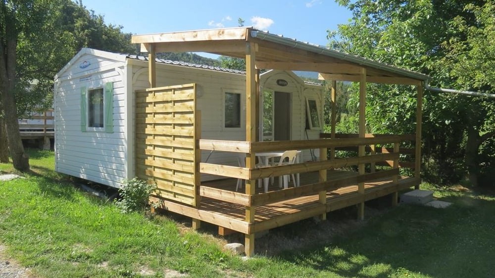 Camping De La Tour, Camping à Embrun