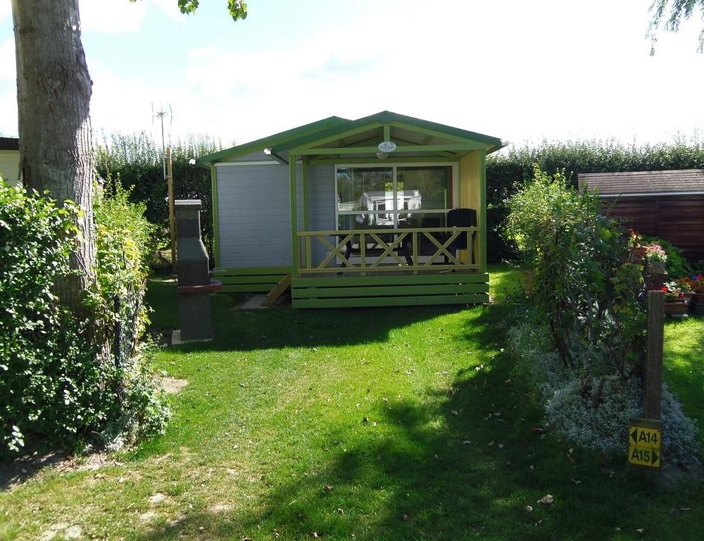 Camping La Motte, Camping à Quend