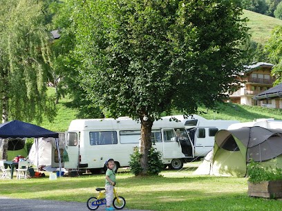 Camping Chantalouette, Camping à Praz-sur-Arly