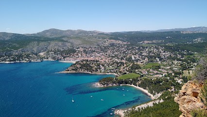Camping Les Cigales, Camping à Cassis