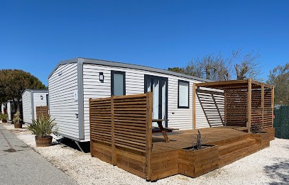 Camping Cap Blanc, Camping à Leucate