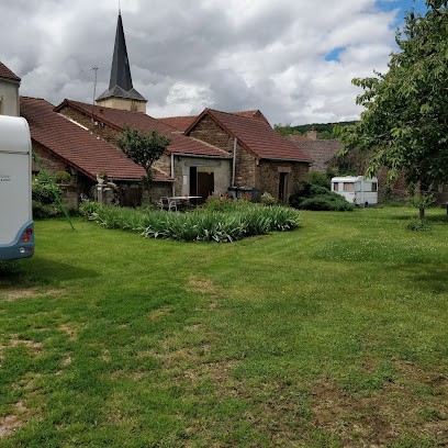 Camping A La Ferme Le Verger, Camping à Marcilly-et-Dracy