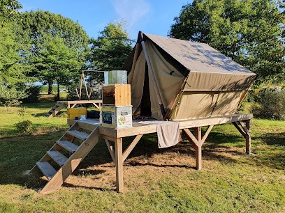 Camping Municipal, Camping à Saint-Just