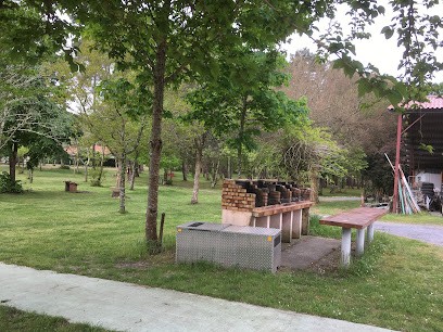 Aire Naturelle De Franc, Camping à Moliets-et-Maa