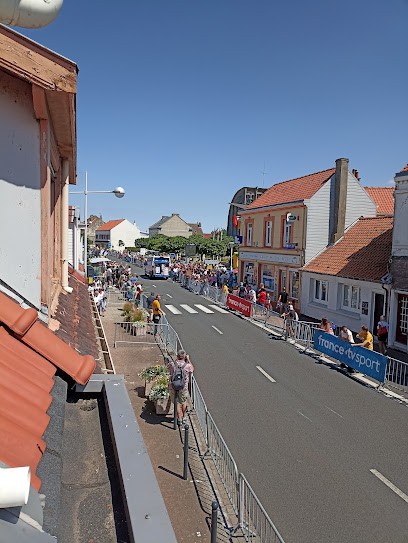 Camping Du Fort Lapin, Camping à Sangatte