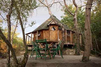 Eco-Lieu Du Bois Davy Camping à Gennes-Val-de-Loire
