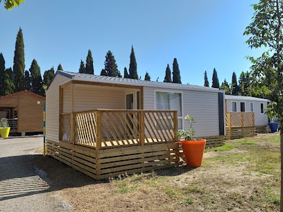 Camping Municipal Bottaï ***, Camping à Port-de-Bouc