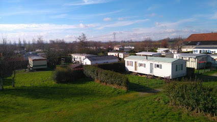 Camping Les Prairies De La Colme, Camping à Looberghe