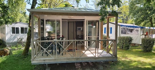 Camping Parc Du Val De L'Eyre, Camping à Salles