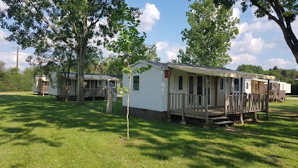 Camping Couleurs du Monde, Camping à Faverolles-sur-Cher