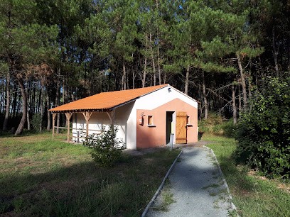 Camping La Reserve, Camping à Arengosse